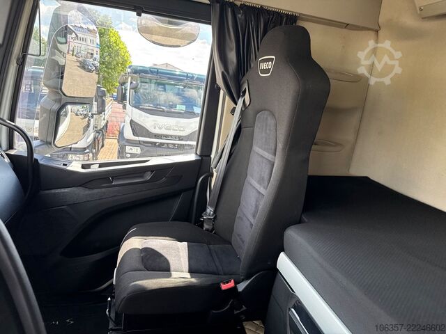 标准牵引车头 IVECO STRALIS SWAY AS440S49T/FP Kipphydraulik Retarder