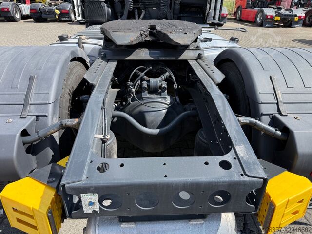 标准牵引车头 IVECO STRALIS SWAY AS440S49T/FP Kipphydraulik Retarder