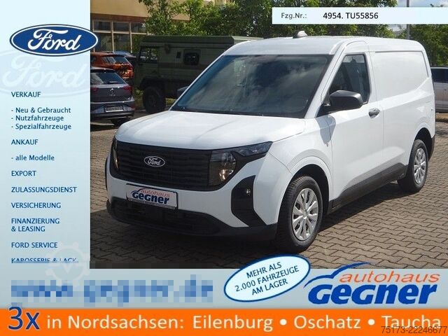 Panelová dodávka FORD Transit Courier Kasten Trend WiPa GRA Kamera