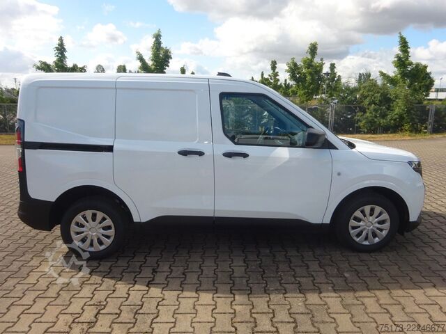 Panelová dodávka FORD Transit Courier Kasten Trend WiPa GRA Kamera