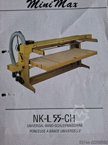  Mini Max NK-L 55-CH