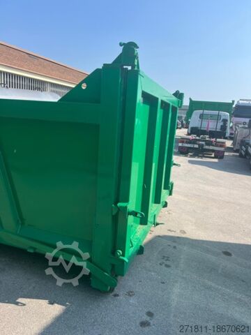 Abrollcontainer CONTAINER SCARRABILE NUOVO A CIELO APERTO