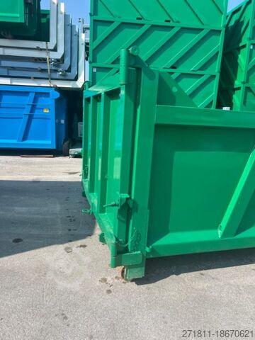 Abrollcontainer CONTAINER SCARRABILE NUOVO A CIELO APERTO