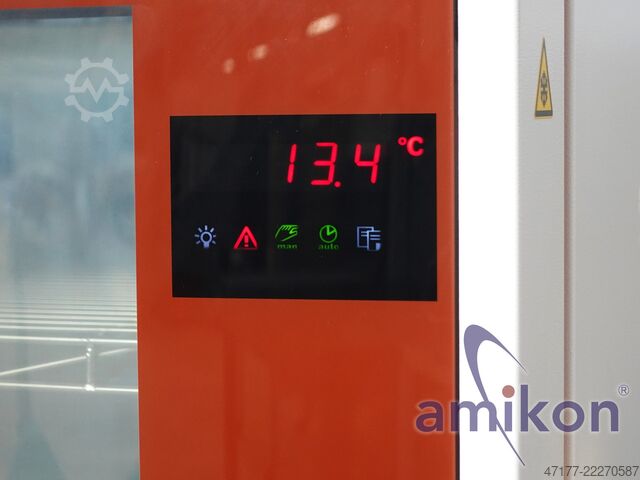Klimatická skúšobná komora 335 litrov s vlhkosťou Vötsch VCS³ 7034-5 -70°C bis +180°C