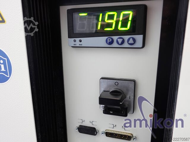 Klimatická skúšobná komora 335 litrov s vlhkosťou Vötsch VCS³ 7034-5 -70°C bis +180°C