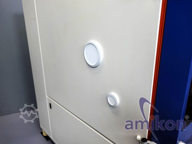 Câmara climática com humidade, 335 litros Weiss WK3-340/40 -42°C bis +180°C