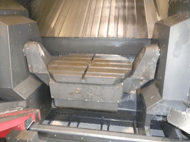 Centru universal de prelucrare Hedelius RS 80 K - 2300