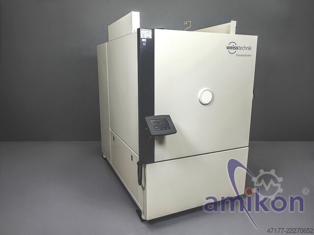 Klimatická skúšobná komora +20 až +130°C 240 l Weiss Technik EmissionEvent VOC/240