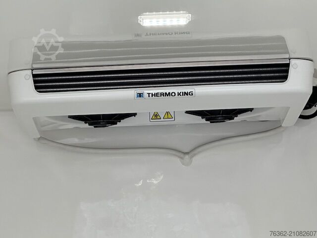 šaldytuvas furgonas Mercedes-Benz Sprinter 315 Maxi Frischdienst Fahrt-Sta