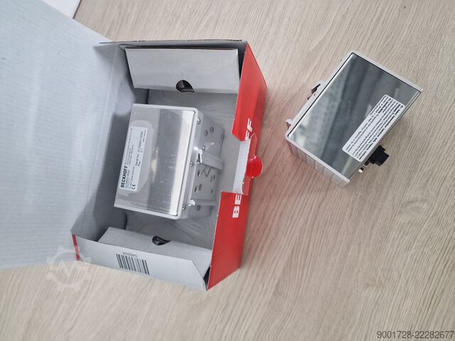 وحدة تحكم Beckhoff BECKHOFF CP3921-0010 + CU8803-0000 + C99