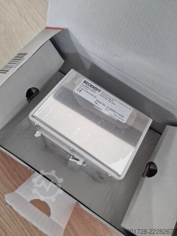 وحدة تحكم Beckhoff BECKHOFF CP3921-0010 + CU8803-0000 + C99