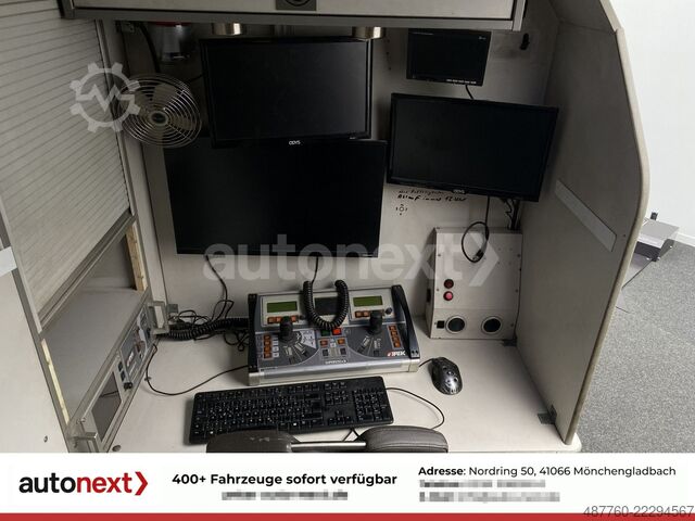 Vakuuma autocisterna MERCEDES-BENZ Sprinter 519 Maxi V6 *HD-Spüler Rockstroh + TV*