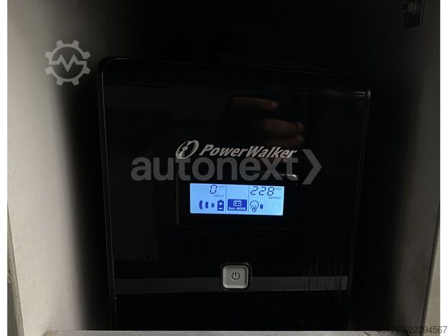 Vakuuma autocisterna MERCEDES-BENZ Sprinter 519 Maxi V6 *HD-Spüler Rockstroh + TV*