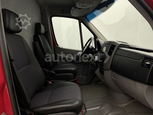 Vakuuma autocisterna MERCEDES-BENZ Sprinter 519 Maxi V6 *HD-Spüler Rockstroh + TV*