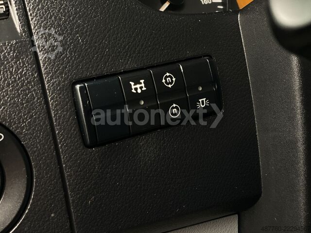 Vakuuma autocisterna MERCEDES-BENZ Sprinter 519 Maxi V6 *HD-Spüler Rockstroh + TV*