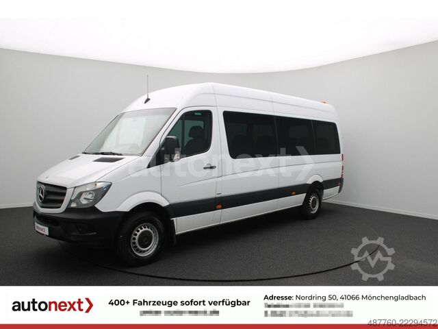 Mikroautobuss MERCEDES-BENZ Sprinter 316 Tourer Maxi *17-Sitze* Dachklima+St