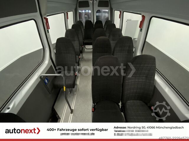 Mikroautobuss MERCEDES-BENZ Sprinter 316 Tourer Maxi *17-Sitze* Dachklima+St