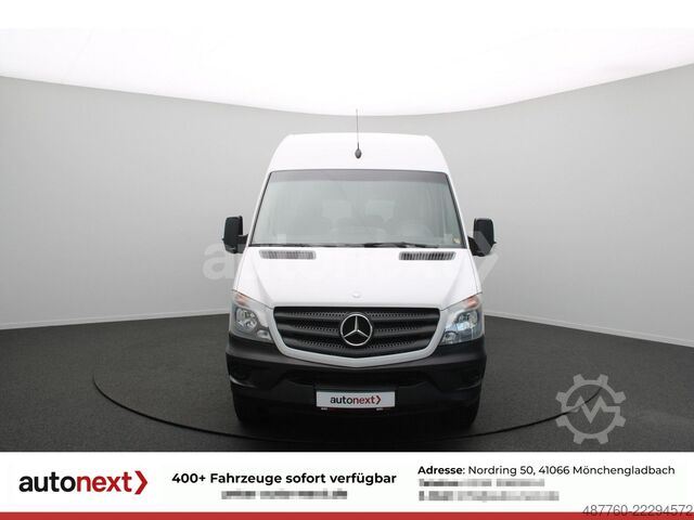 Mikroautobuss MERCEDES-BENZ Sprinter 316 Tourer Maxi *17-Sitze* Dachklima+St