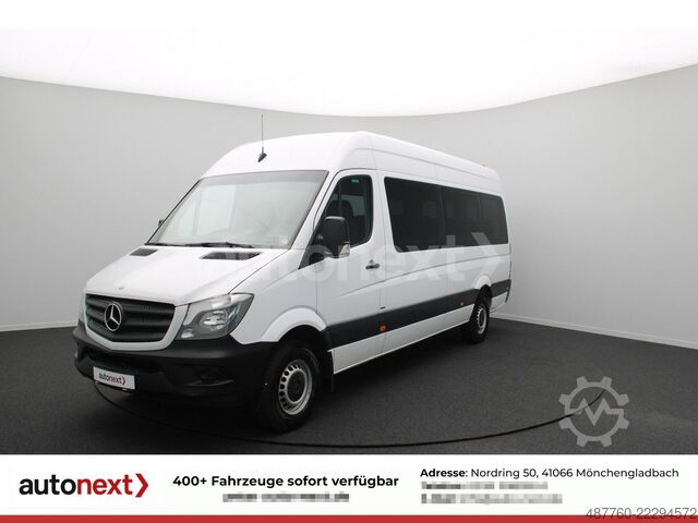 Mikroautobuss MERCEDES-BENZ Sprinter 316 Tourer Maxi *17-Sitze* Dachklima+St