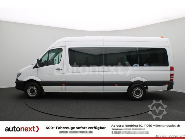 Mikroautobuss MERCEDES-BENZ Sprinter 316 Tourer Maxi *17-Sitze* Dachklima+St