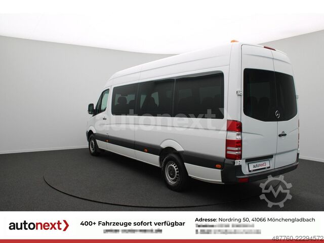 Mikroautobuss MERCEDES-BENZ Sprinter 316 Tourer Maxi *17-Sitze* Dachklima+St