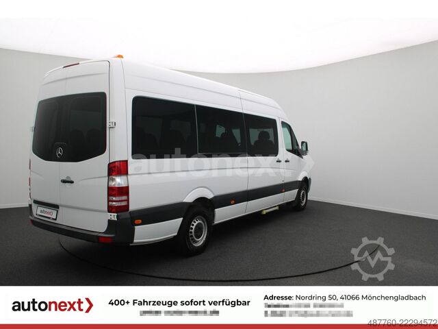 Mikroautobuss MERCEDES-BENZ Sprinter 316 Tourer Maxi *17-Sitze* Dachklima+St