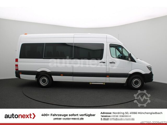Mikroautobuss MERCEDES-BENZ Sprinter 316 Tourer Maxi *17-Sitze* Dachklima+St