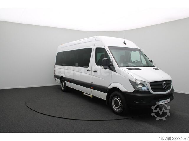 Mikroautobuss MERCEDES-BENZ Sprinter 316 Tourer Maxi *17-Sitze* Dachklima+St