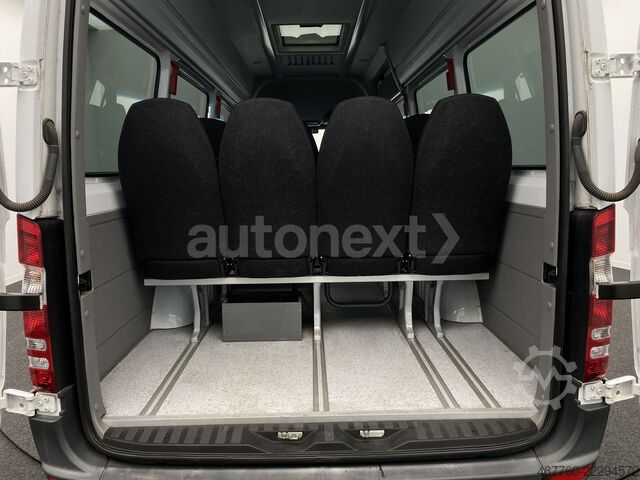 Mikroautobuss MERCEDES-BENZ Sprinter 316 Tourer Maxi *17-Sitze* Dachklima+St