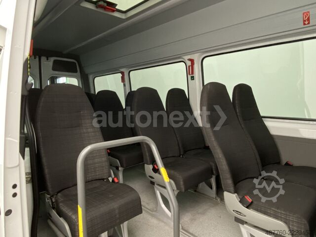 Mikroautobuss MERCEDES-BENZ Sprinter 316 Tourer Maxi *17-Sitze* Dachklima+St