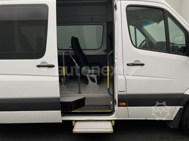 Mikroautobuss MERCEDES-BENZ Sprinter 316 Tourer Maxi *17-Sitze* Dachklima+St