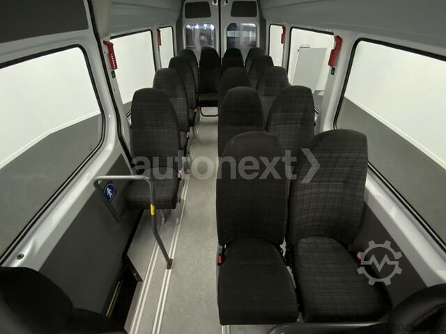 Mikroautobuss MERCEDES-BENZ Sprinter 316 Tourer Maxi *17-Sitze* Dachklima+St