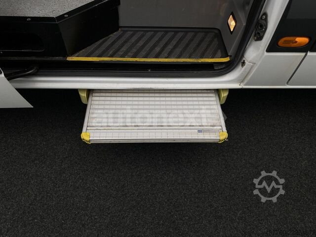 Mikroautobuss MERCEDES-BENZ Sprinter 316 Tourer Maxi *17-Sitze* Dachklima+St