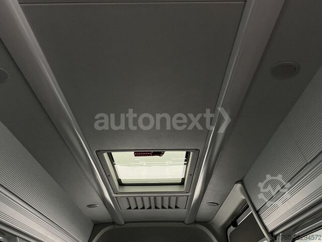 Mikroautobuss MERCEDES-BENZ Sprinter 316 Tourer Maxi *17-Sitze* Dachklima+St