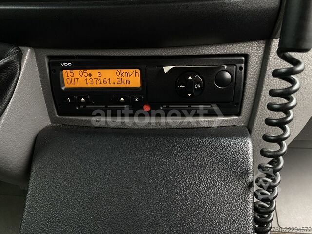 Mikroautobuss MERCEDES-BENZ Sprinter 316 Tourer Maxi *17-Sitze* Dachklima+St