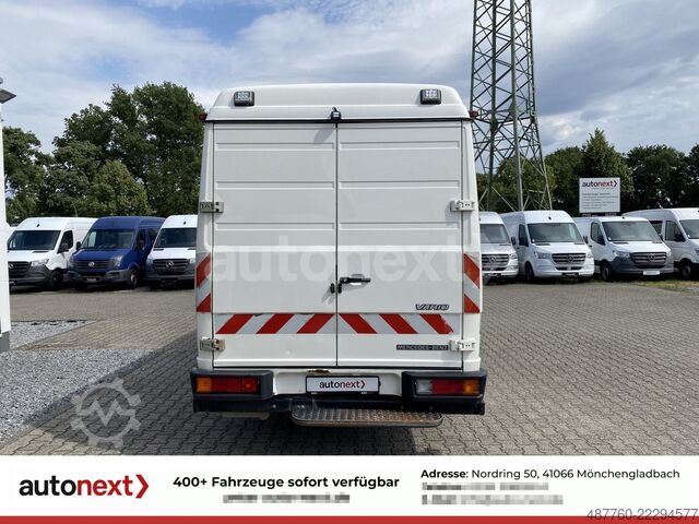 Vakuuma autocisterna MERCEDES-BENZ Vario 816D MAXI *Kanal Rico+TV* 1.HAND+KLIMA