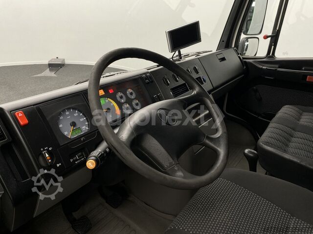 Vakuuma autocisterna MERCEDES-BENZ Vario 816D MAXI *Kanal Rico+TV* 1.HAND+KLIMA