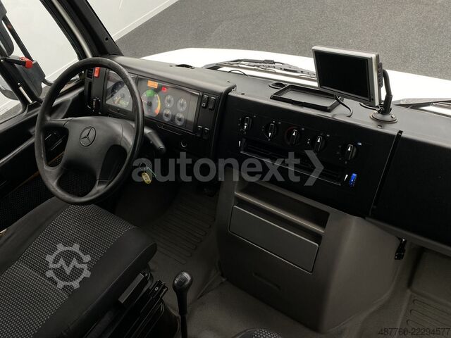 Vakuuma autocisterna MERCEDES-BENZ Vario 816D MAXI *Kanal Rico+TV* 1.HAND+KLIMA