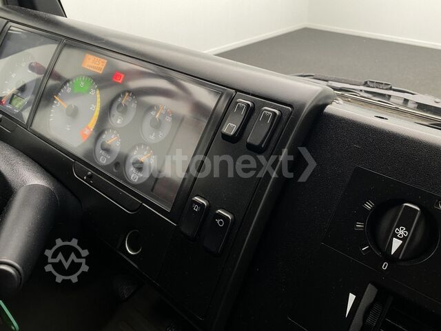 Vakuuma autocisterna MERCEDES-BENZ Vario 816D MAXI *Kanal Rico+TV* 1.HAND+KLIMA