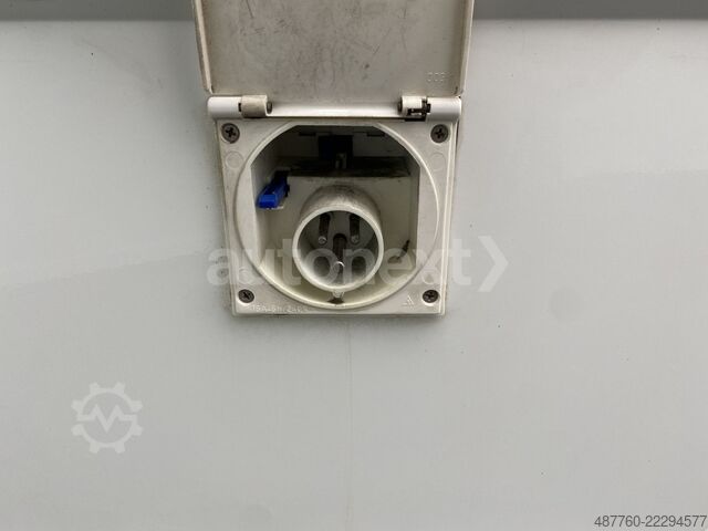 Vakuuma autocisterna MERCEDES-BENZ Vario 816D MAXI *Kanal Rico+TV* 1.HAND+KLIMA