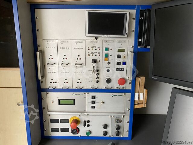 Vakuuma autocisterna MERCEDES-BENZ Vario 816D MAXI *Kanal Rico+TV* 1.HAND+KLIMA