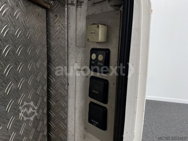 Vakuuma autocisterna MERCEDES-BENZ Vario 816D MAXI *Kanal Rico+TV* 1.HAND+KLIMA