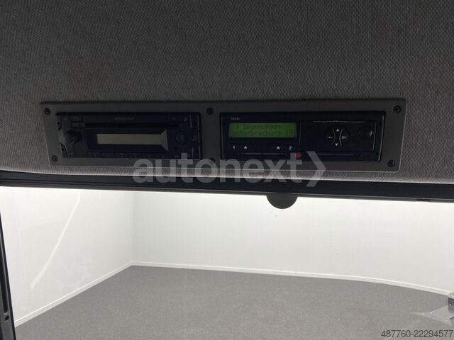 Vakuuma autocisterna MERCEDES-BENZ Vario 816D MAXI *Kanal Rico+TV* 1.HAND+KLIMA
