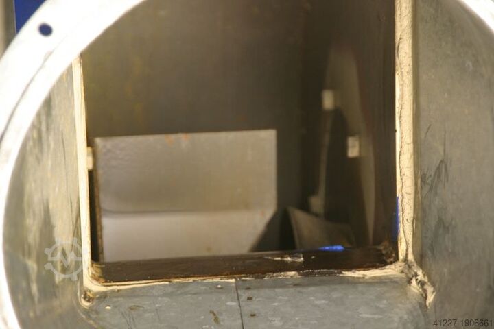 Ventilator za odvod strugotine 15 kW Finnrose FMT75