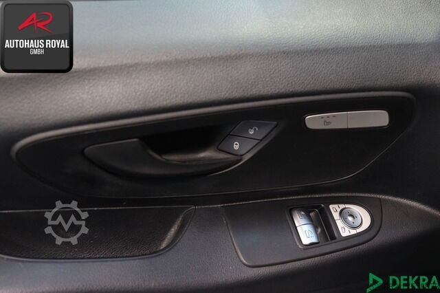 Panel van mercedes-benz Vito 114 CDI 4M KASTEN LANG SORTIMO,AHK,NAVI,1HD