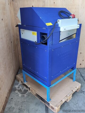 Karton öğütücü Cuchion Pack CP 430 S2