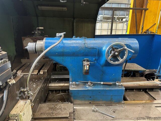 Verticale verspanen center Mori Seiki LLA8 CNC Lathe
