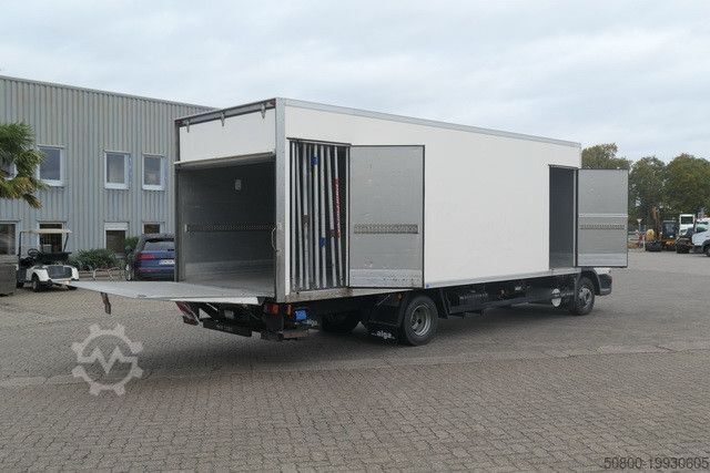 Rashladni kamion MAN 12.210 TGL, Thermo King, Trennwand, LBW, Klima