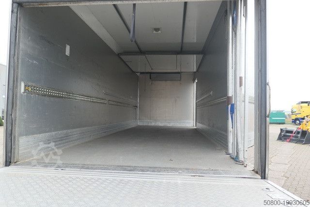 Rashladni kamion MAN 12.210 TGL, Thermo King, Trennwand, LBW, Klima