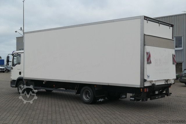 Rashladni kamion MAN 12.210 TGL, Thermo King, Trennwand, LBW, Klima